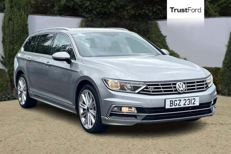 2016 Volkswagen Passat 2.0 TDI R-Line 5dr ESTATE DIESEL Manual