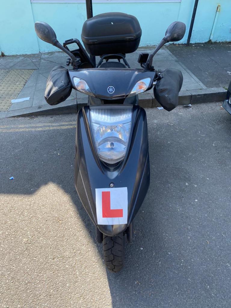 Well Maintained Yamaha, VITY, 2015, 125 (cc)