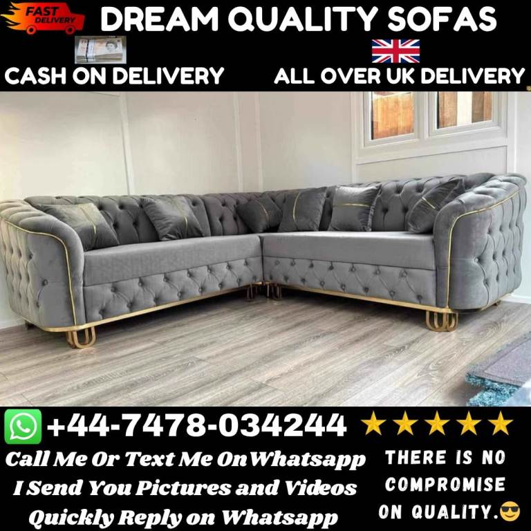 Ambassador Sofa Deals – Corner or 3+2 Sets at Great Value