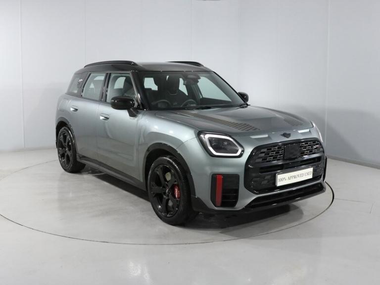 MINI COUNTRYMAN 2.0 John Cooper Works ALL4 5dr Auto