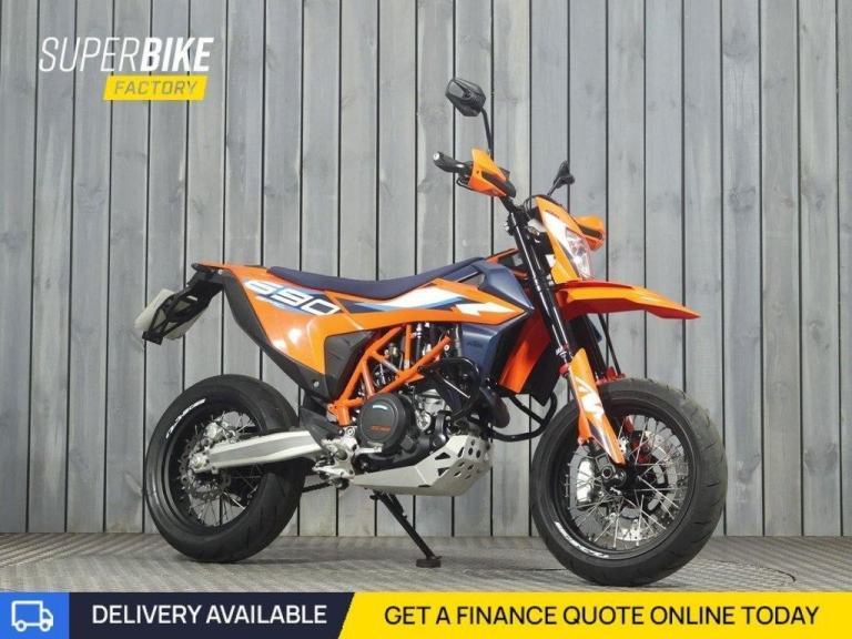 2024 24 KTM 690 SMC R