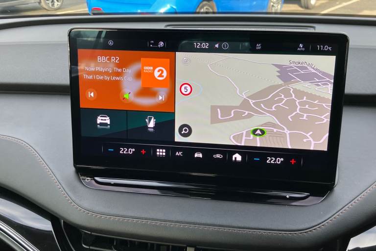 2021 Skoda Enyaq 132kW 60 Suite Nav 62kWh 5dr Auto Estate ELECTRIC Automatic