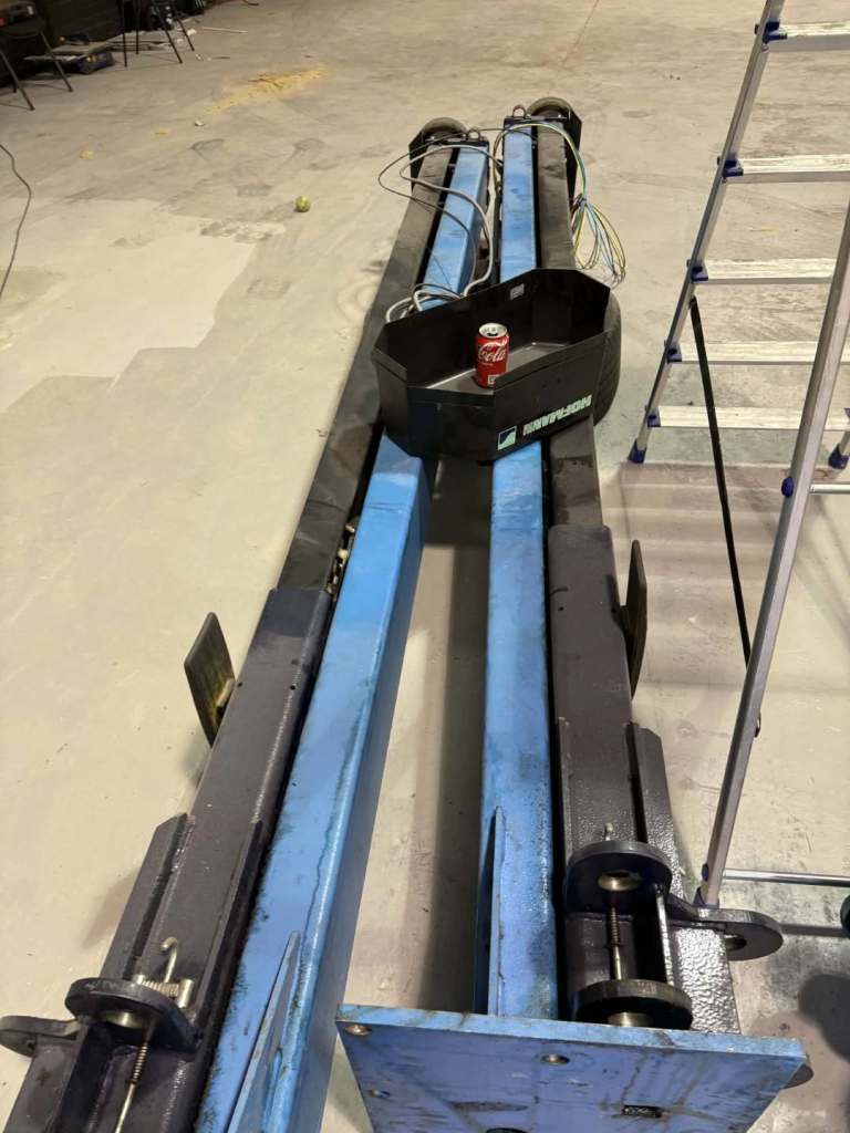 Hofmann 2 poster lift
