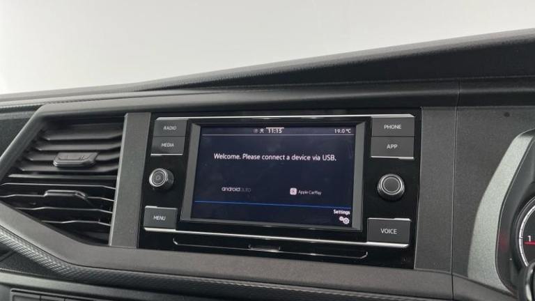 2025 Volkswagen Transporter Panel Van 2.0TDI 110ps T28 Highline BMT SWB PV Manual Panel Van Diese...