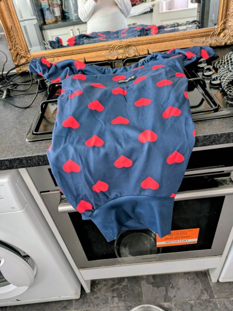 Dog pyjamas