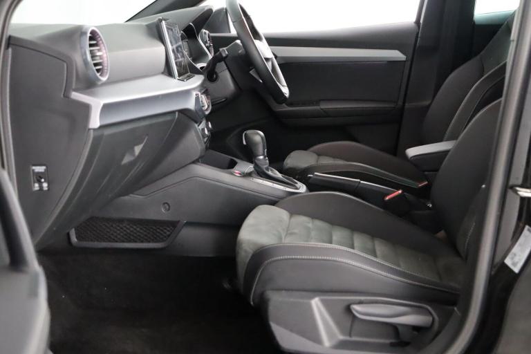 2024 SEAT Ibiza 1.0 TSI 115 Xcellence Lux 5dr DSG HATCHBACK PETROL Automatic