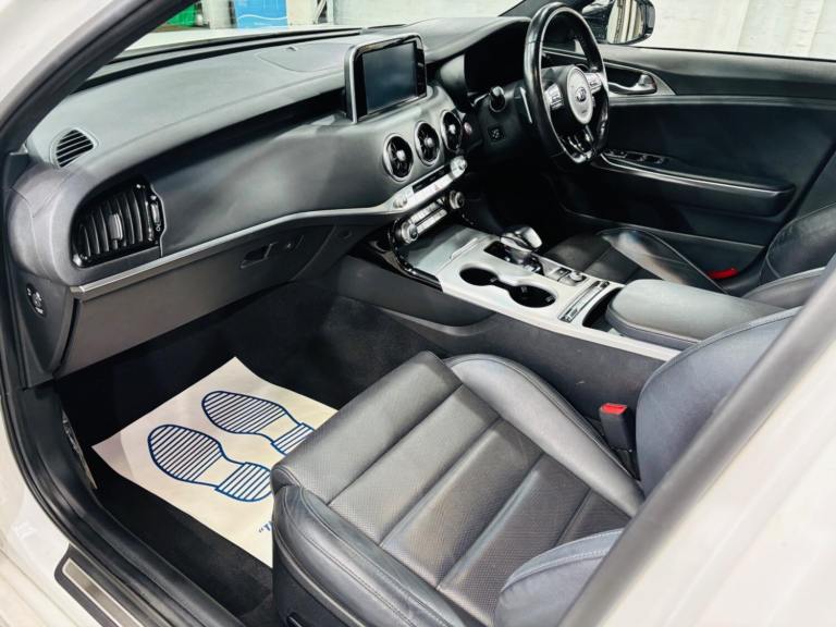 2019 Kia Stinger 2.2 CRDi GT-Line Gran Turismo Auto Euro 6 (s/s) 5dr HATCHBACK Diesel Automatic