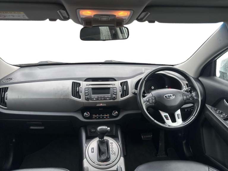 2014 Kia Sportage 2.0 CRDi KX-2 5dr Auto ESTATE DIESEL Automatic