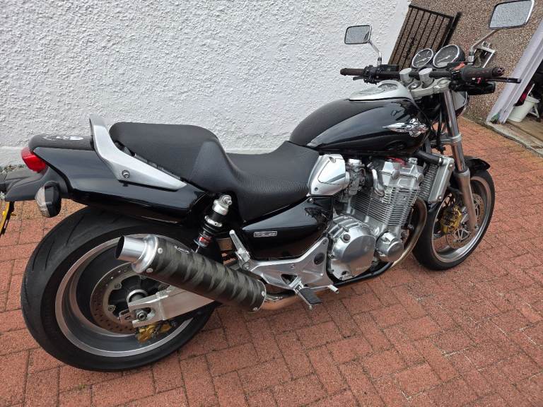 Honda cb1300 x4 low