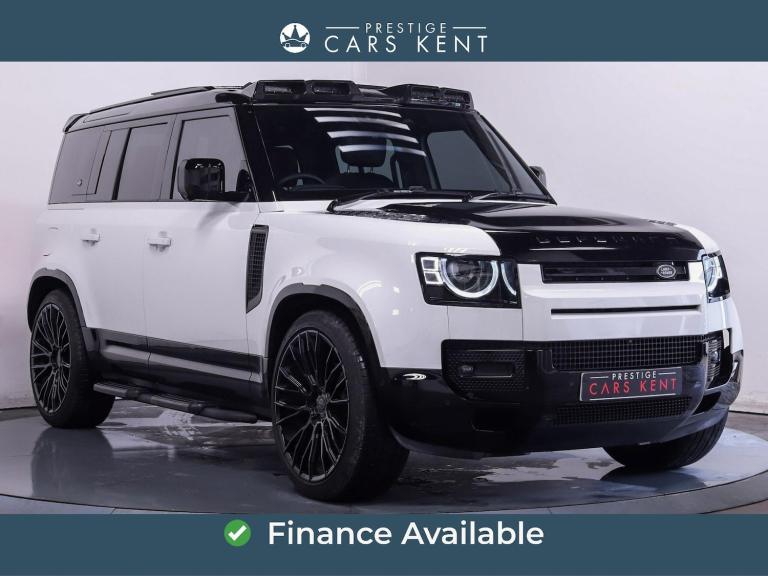 2024 Land Rover Defender 110 3.0 D250 MHEV X-Dynamic HSE SUV 5dr Diesel Auto 4WD Euro 6 (s/s) (25...