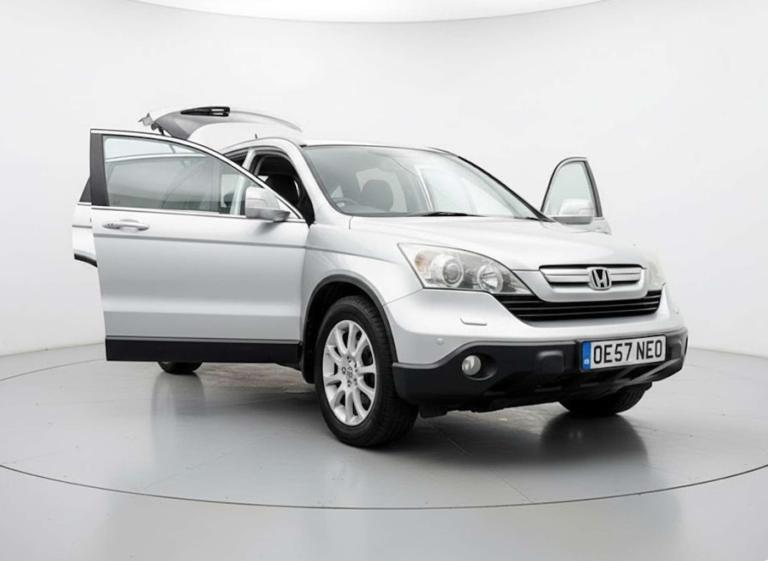 2007 Honda CR-V 2.0 i-VTEC EX SUV Petrol Manual