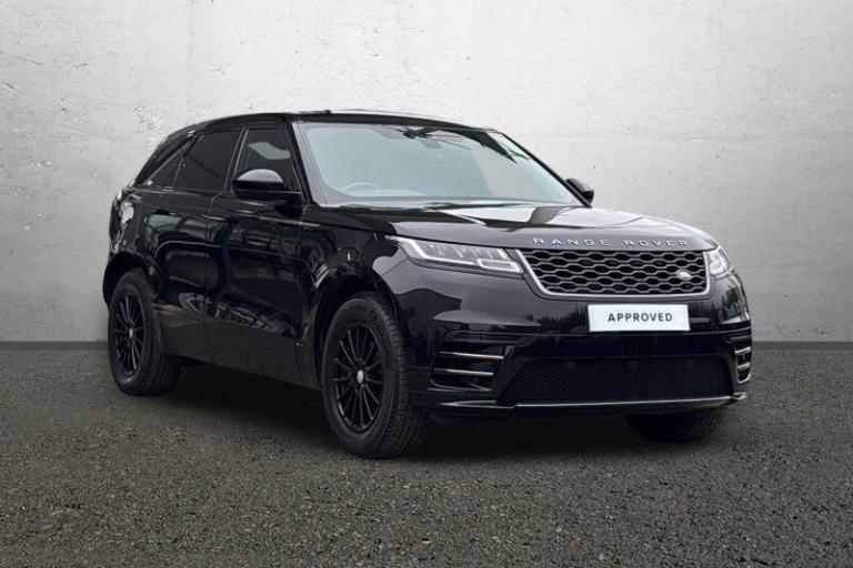 LAND ROVER RANGE ROVER VELAR 2.0 P250 R-Dynamic 5dr Auto
