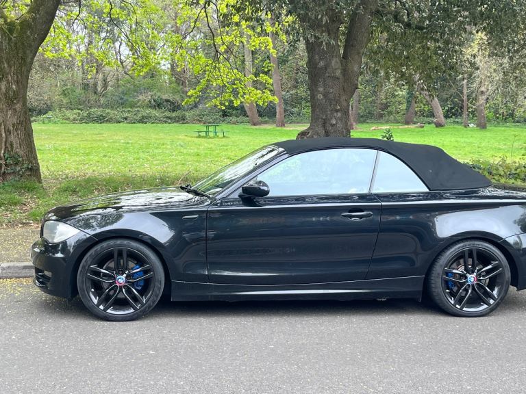 Bmw automatic convertible