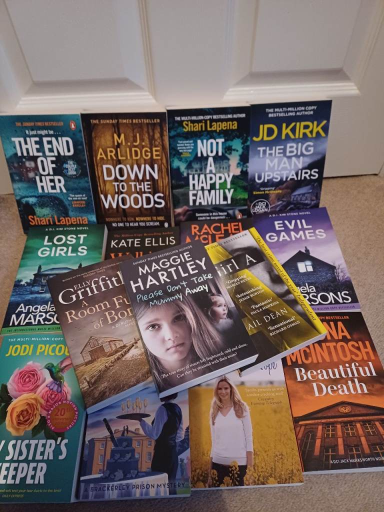 Book bundle 