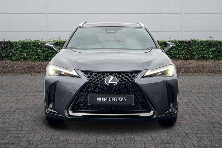 2025 Lexus UX 300h 2.0 F-Sport Design 5dr CVT SUV Hybrid Automatic