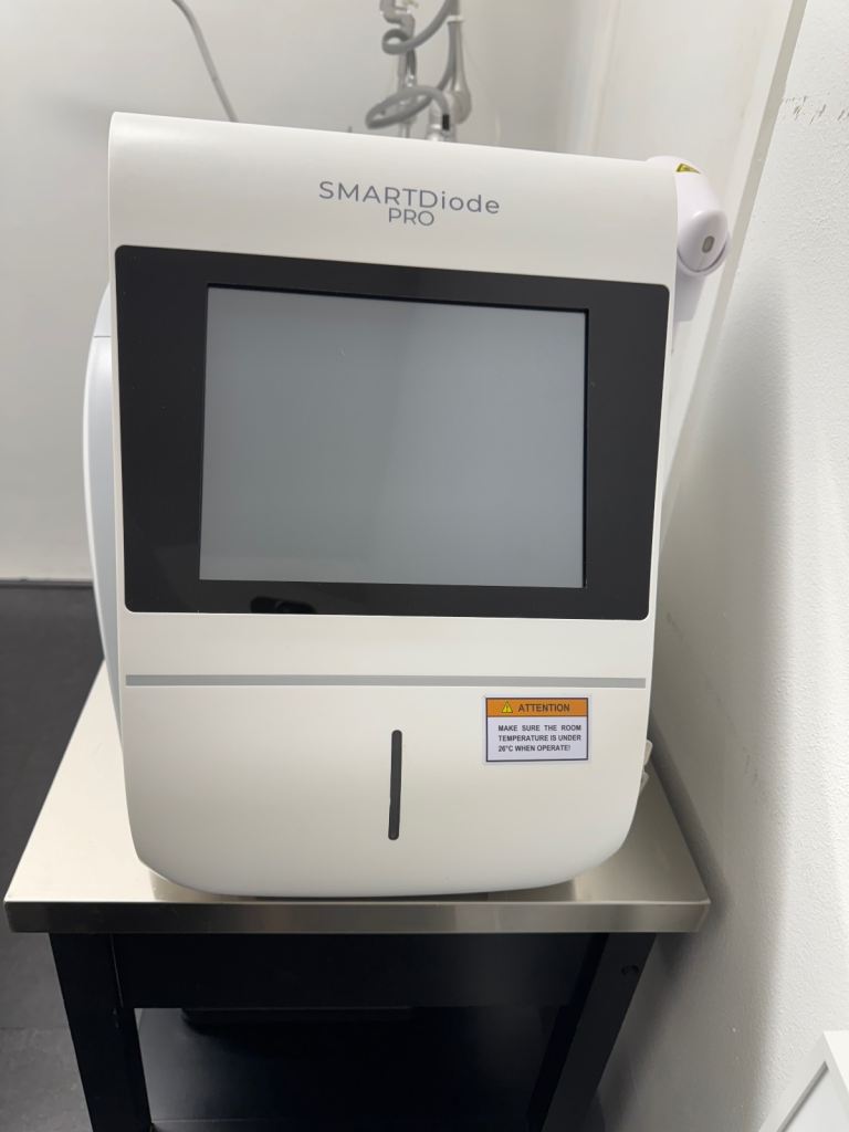 Smart Diode Pro Laser Hair Removal Machine 