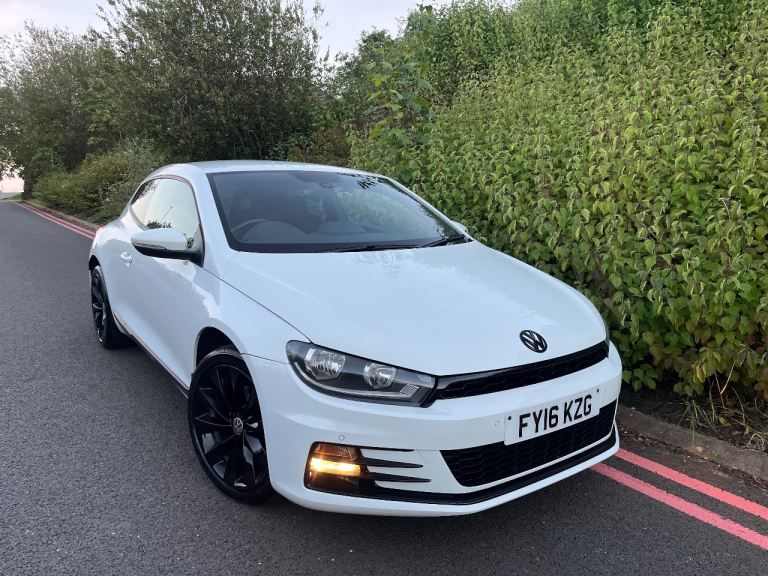 Volkswagen, SCIROCCO, Coupe, 2016, Manual, 1395 (cc), 2 doors