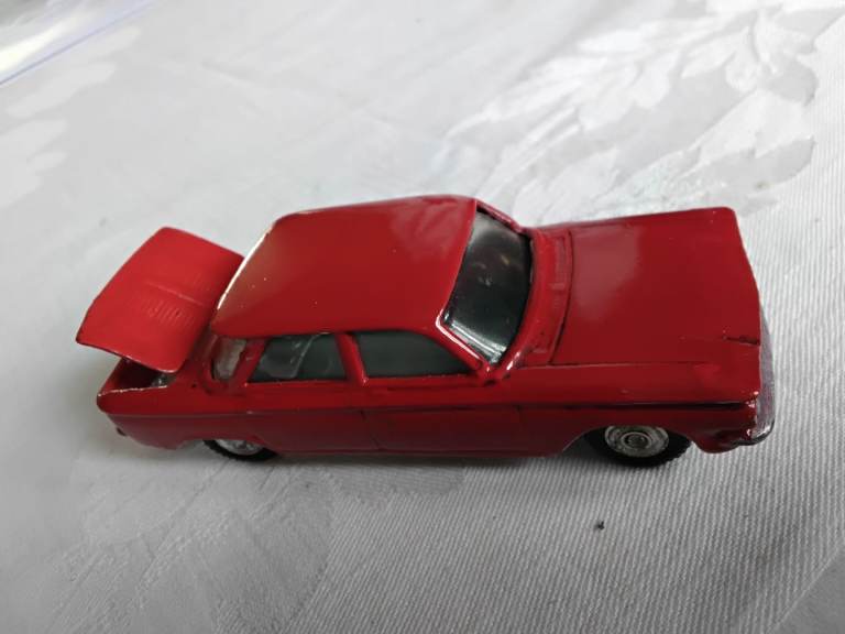 A Corgi Toys CHevolet CORVAIR