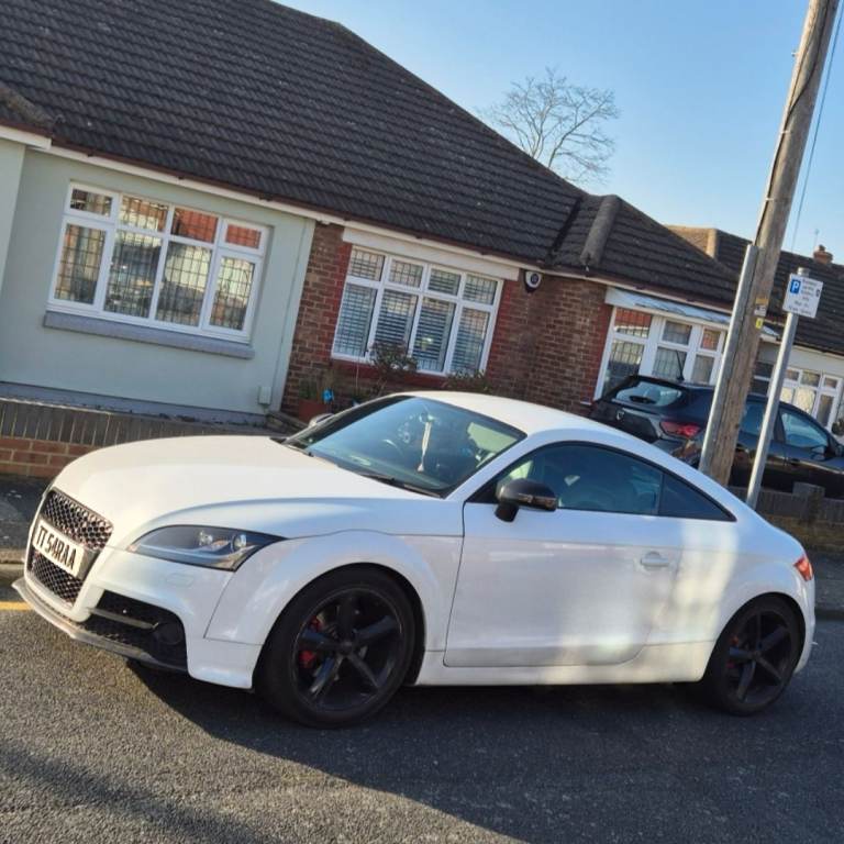 Audi, TT, Coupe, 2011, Manual, 1984 (cc), 2 doors