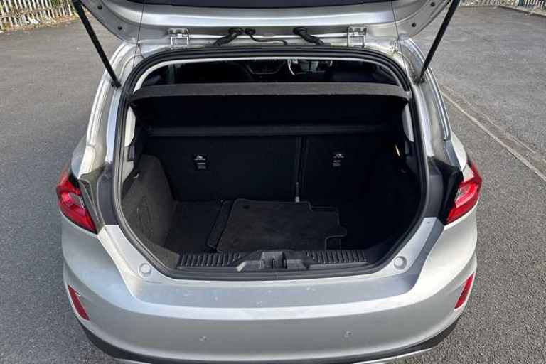 2022 Ford Fiesta 1.0 EcoBoost 100 Active Edition 5dr HATCHBACK DIESEL Manual