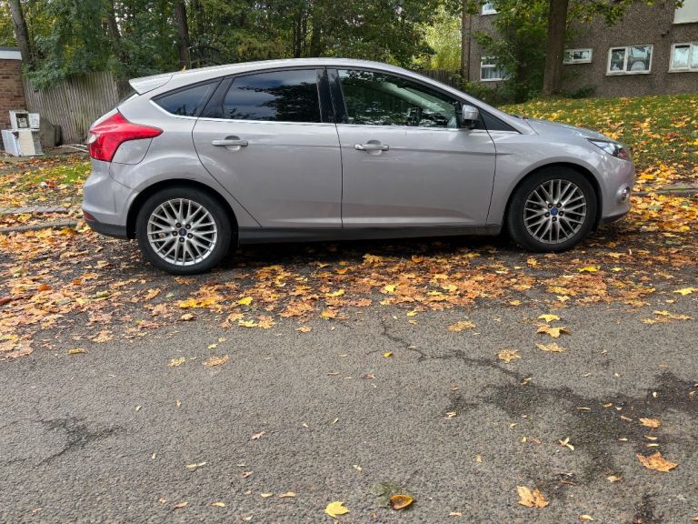 Ford, FOCUS, Hatchback, 2014, Manual, 1560 (cc), 5 doors