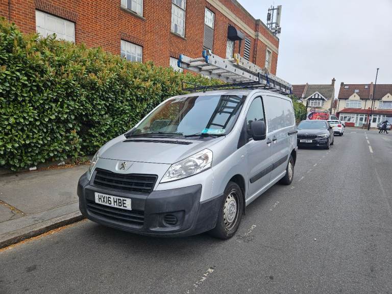 Peugeot, EXPERT, Panel Van, 2016, Manual, 1997 (cc)
