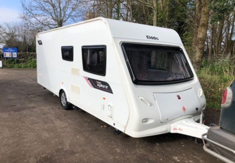 2013 Elddis Xplore