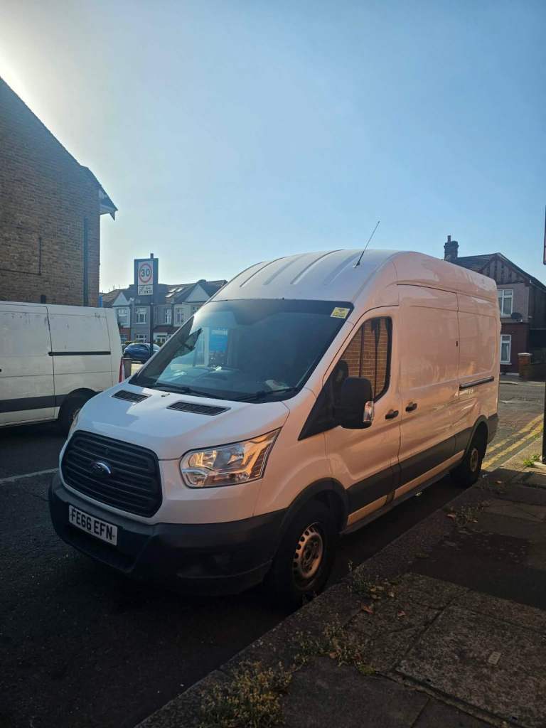 Ford, TRANSIT, Panel Van, 2016, Manual, 2198 (cc)