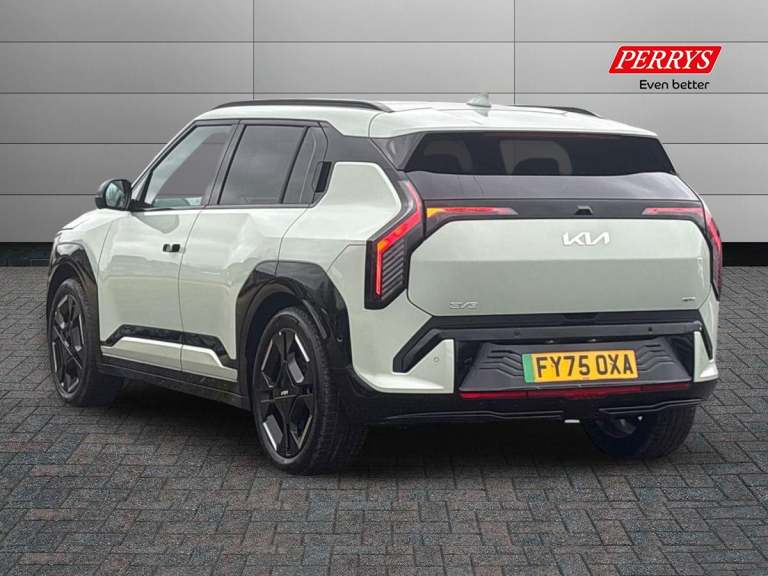 2025 Kia EV3 148kW GT-Line S 81.4kWh 5dr Auto Estate ELECTRIC Automatic