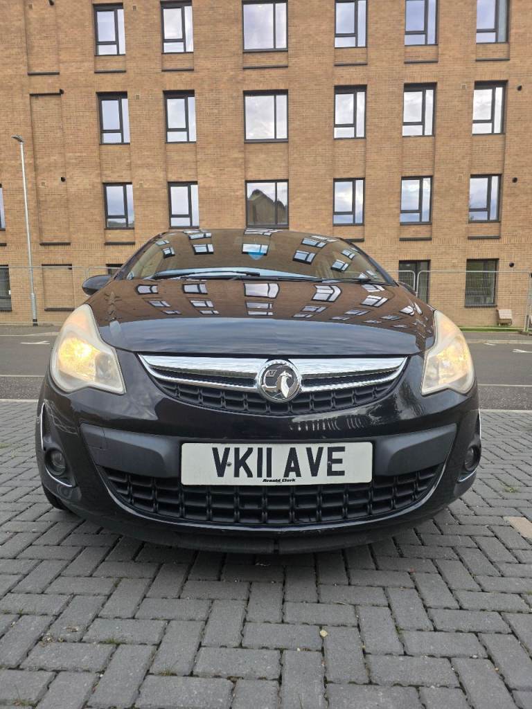 Vauxhall, CORSA, Hatchback, 2011, Other, 1398 (cc), 5 doors