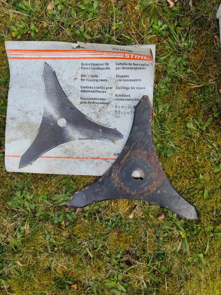 Stihl Brush cutting head 