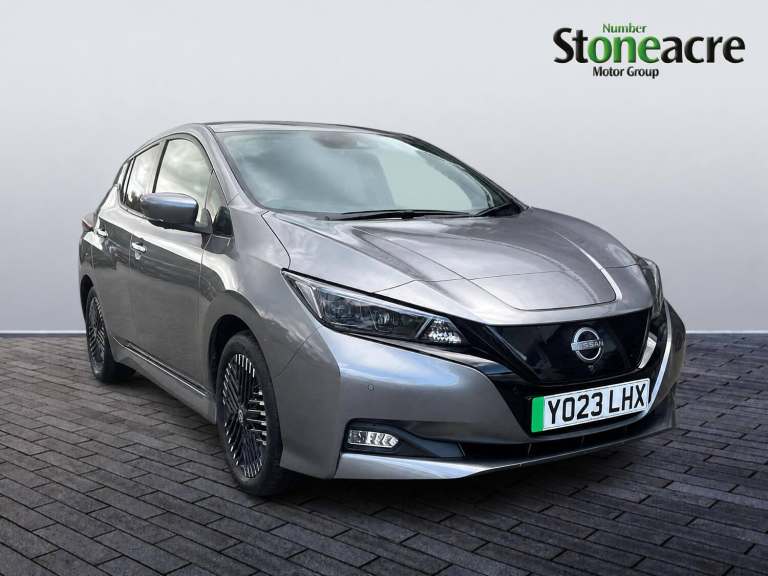 2023 Nissan Leaf 110kW Tekna 39kWh 5dr Auto HATCHBACK ELECTRIC Automatic
