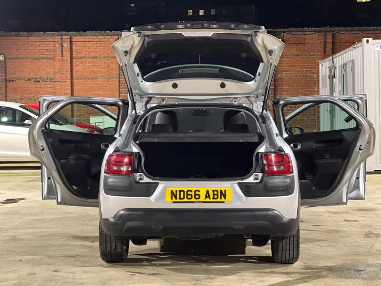 CITROEN C4 CACTUS 1.6 BlueHDi Feel Euro 6 5dr 2016