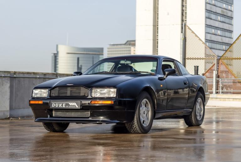 1990 Aston Martin Virage FH 2dr Auto Coupe Petrol Manual