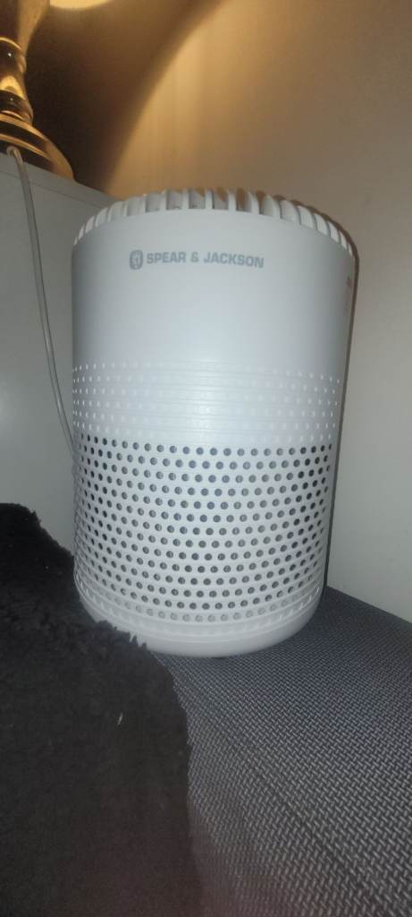 Spear and Jackson - Air Purifier