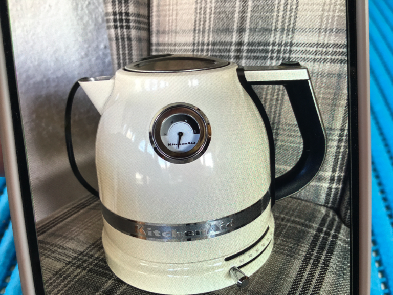 KitchenAid Cream Kettle