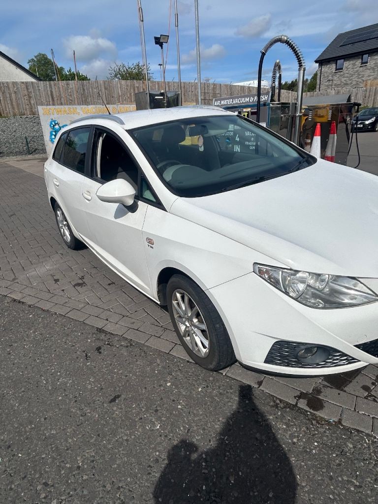Seat, IBIZA, Estate, 2011, Semi-Auto, 1197 (cc), 5 doors