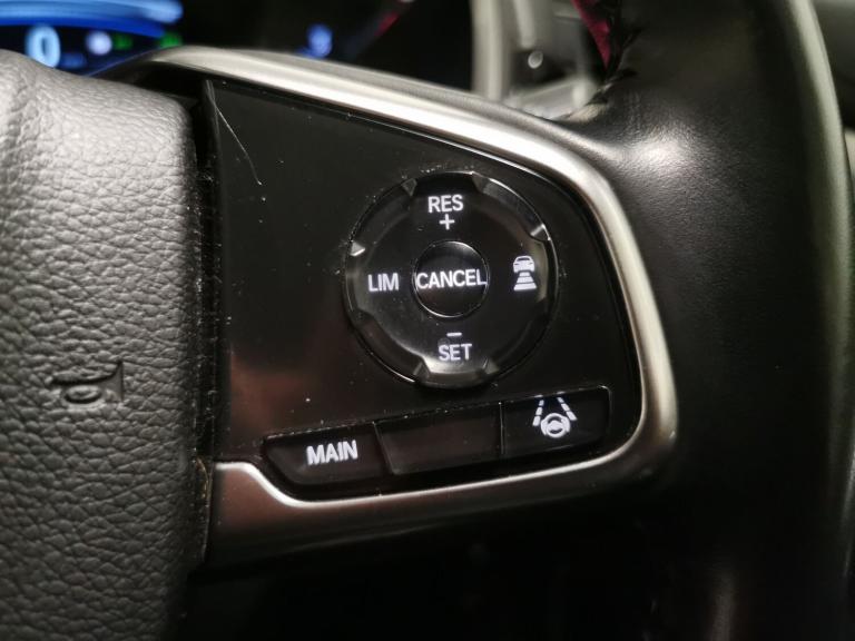 2022 Honda CR-V 2.0 i-MMD Hybrid SR  2WD 5dr eCVT ESTATE PETROL/ELECTRIC Automatic