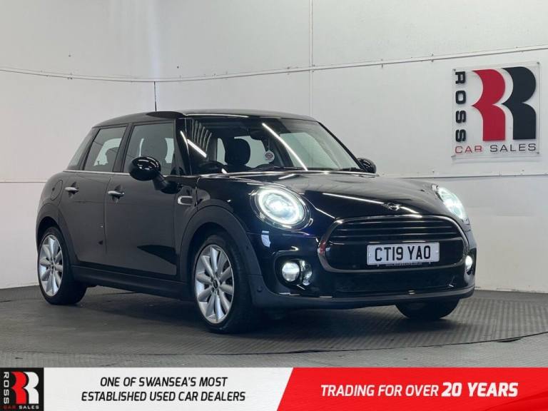 2019 MINI Hatch 1.5 Cooper Classic Hatchback 5dr Petrol Manual Euro 6 (s/s) (136 ps) Hatchback Pe...