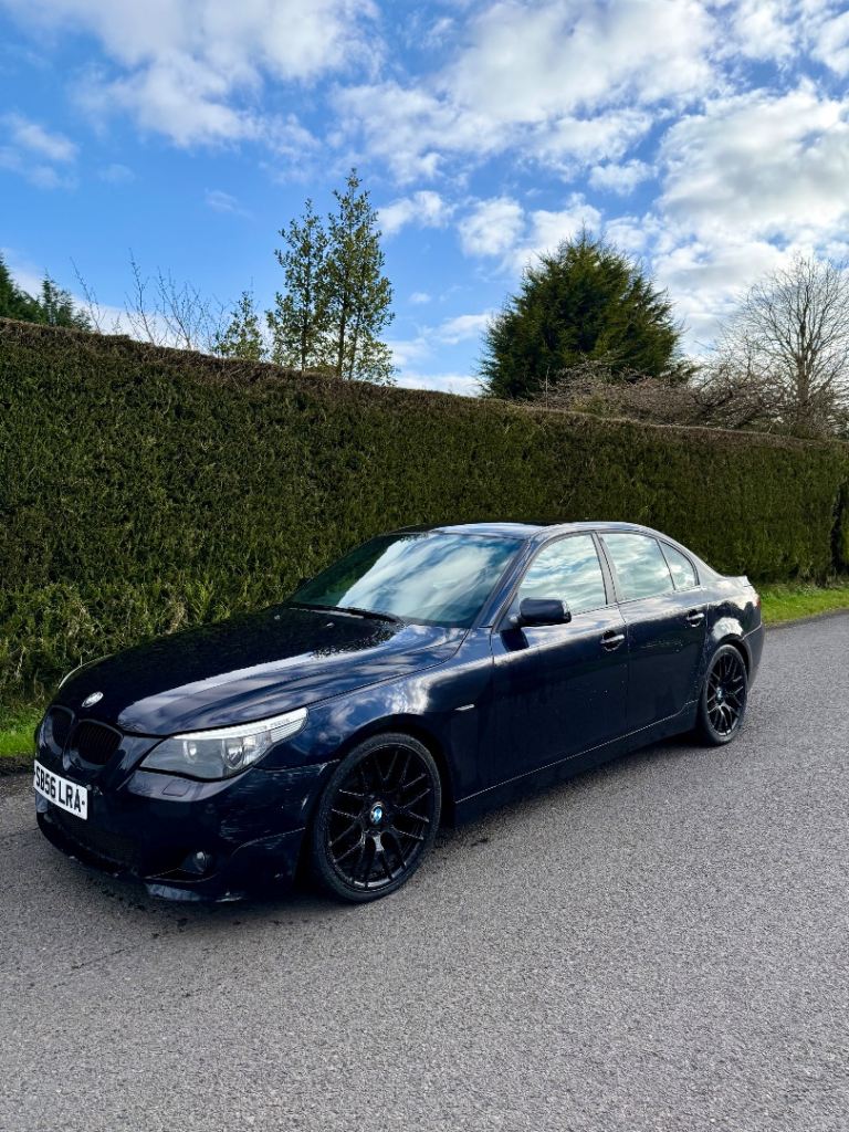 2006 BMW 525d M Sport 