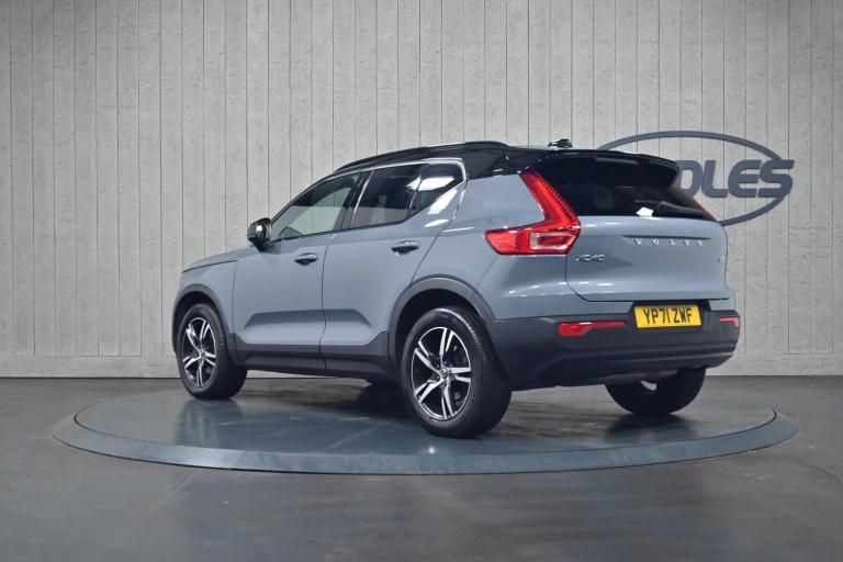 2021 Volvo XC40 2.0 B4 MHEV R-Design Auto Euro 6 (s/s) 5dr ESTATE Petrol/Electric Hybrid Automatic