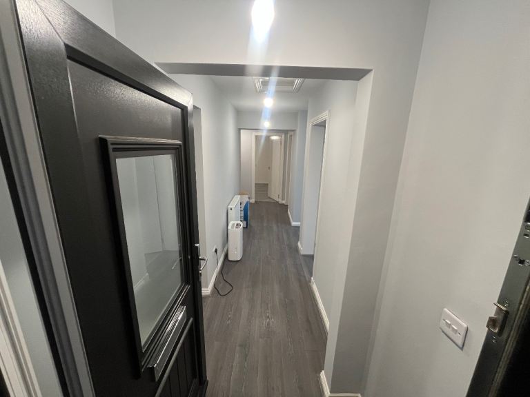 3 bedroom Semi Detached ground floor 