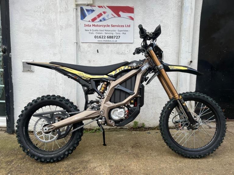 NEW 2025 SURRON ULTRABEE MX OFF ROAD ELECTRIC BIKE