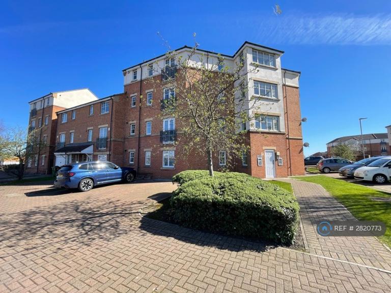 2 bedroom flat in Redgrave Close, Gateshead, NE8 (2 bed) (#2820773)
