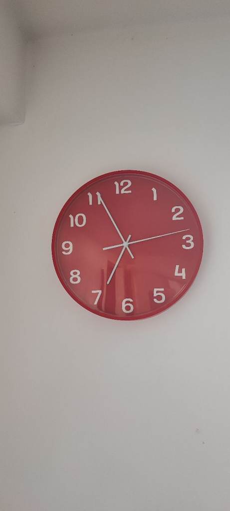Wall clock