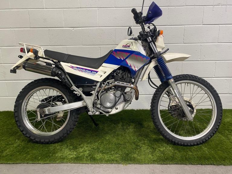 1991 JDM Yamaha Serow 225 1KH