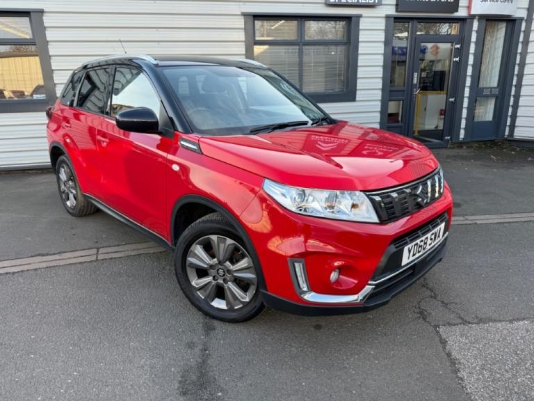  Suzuki Vitara 1.0 Boosterjet SZ-T 5dr Petrol