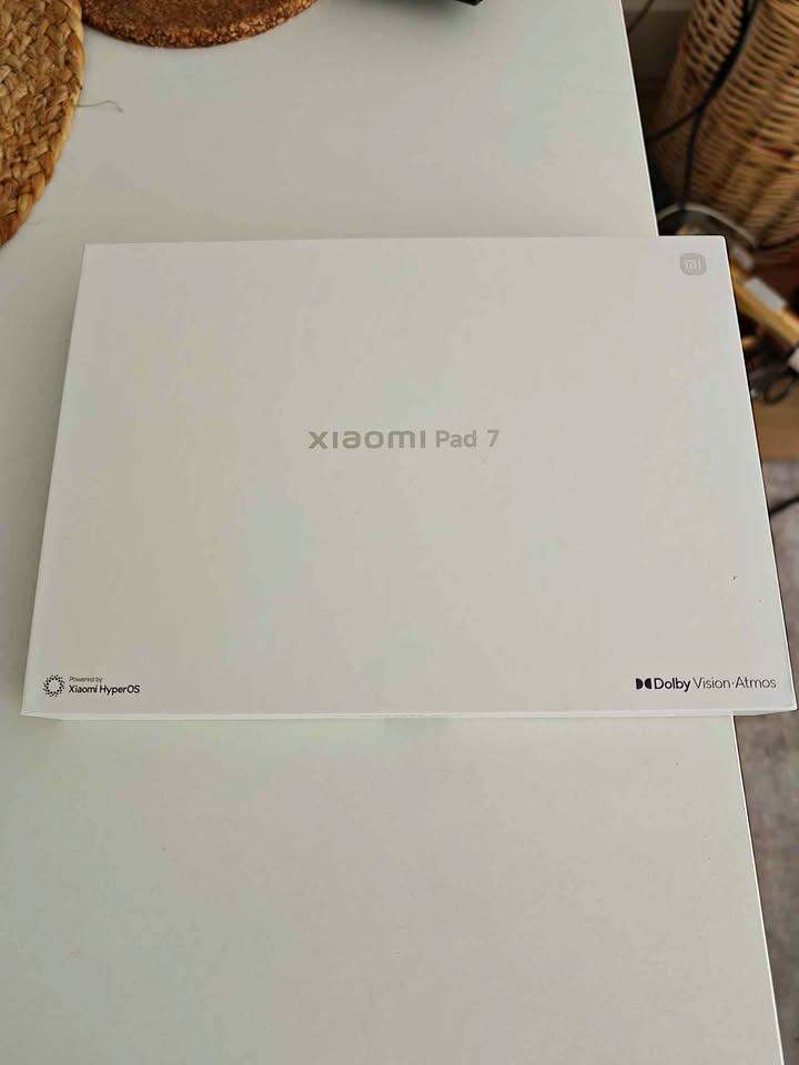 Xiaomi Pad 7 11.2" WIFI Android Tablet 8GB + 128GB Grey