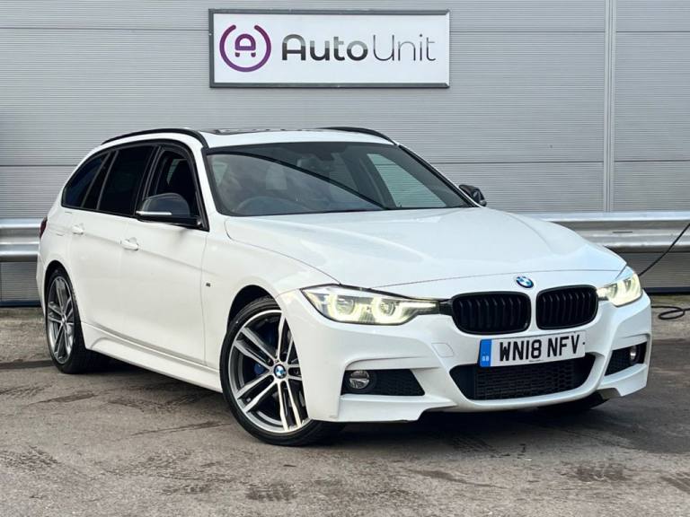 2018 BMW 320D M SPORT SHADOW EDITION TOURING 5DR DIESEL AUTO EUR