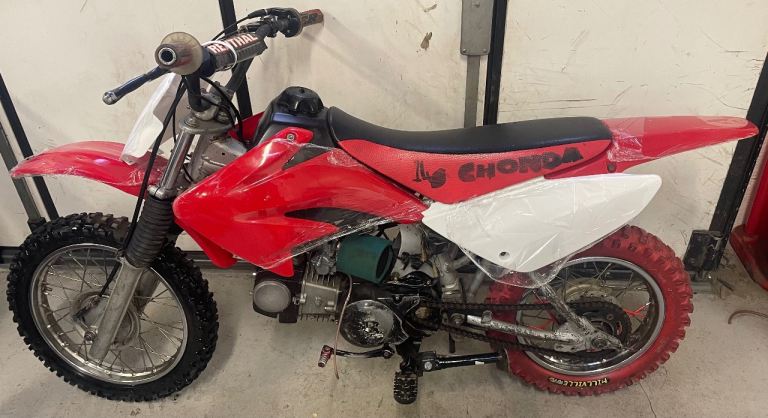 Honda CRF 70 Pit Bike